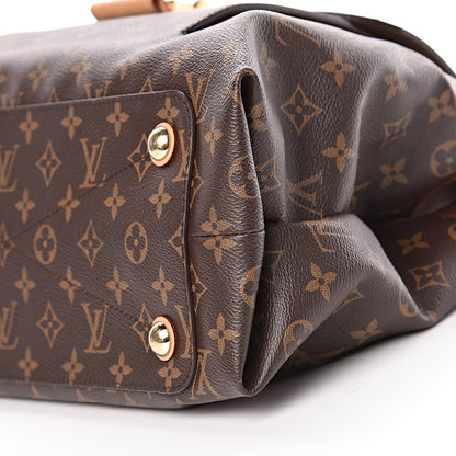 Louis Vuitton Monogram Olympe Havane 8 of 9