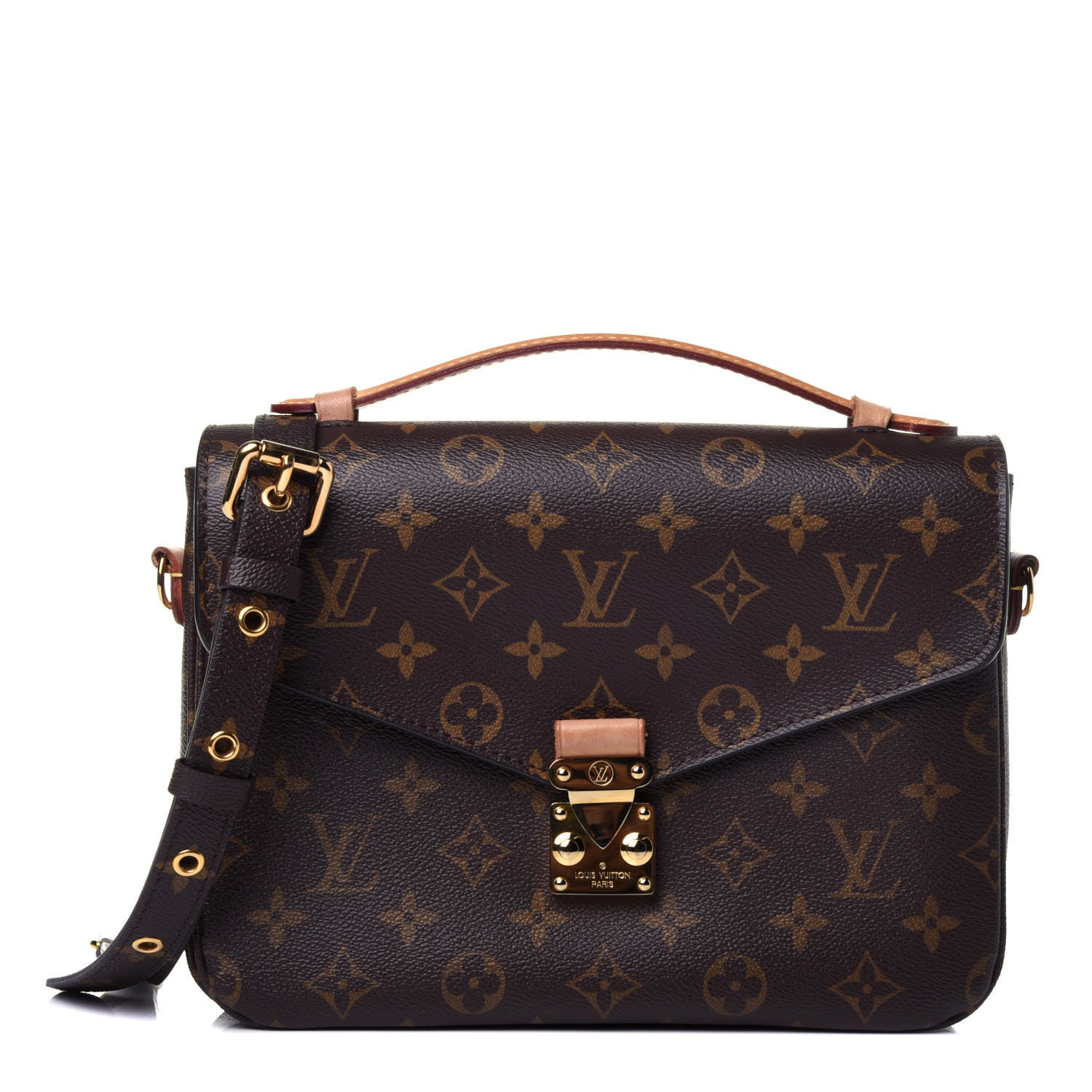 Louis Vuitton Monogram Pochette Metis 1 of 11