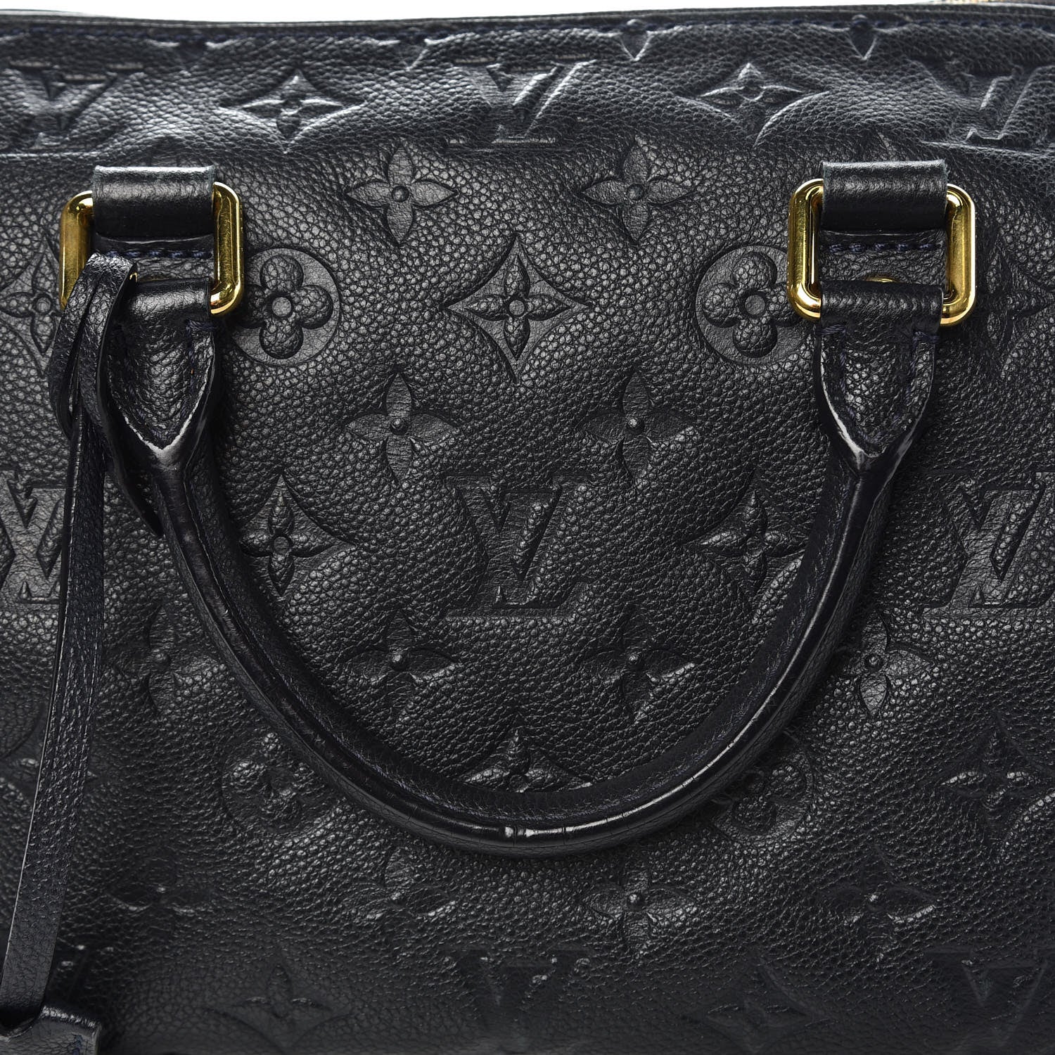Louis Vuitton Empreinte Speedy Bandouliere 25 Infini 12 of 15
