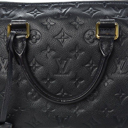 Louis Vuitton Empreinte Speedy Bandouliere 25 Infini 12 of 15