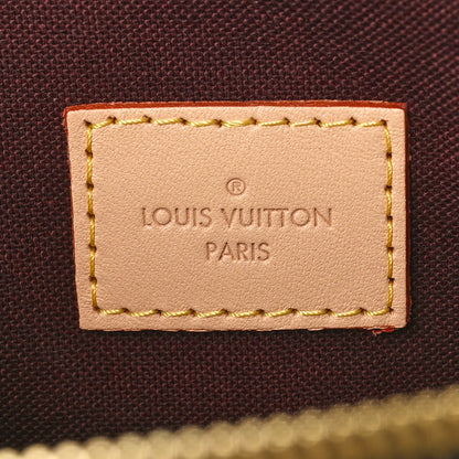 Louis Vuitton Monogram Rivoli MM 6 of 8