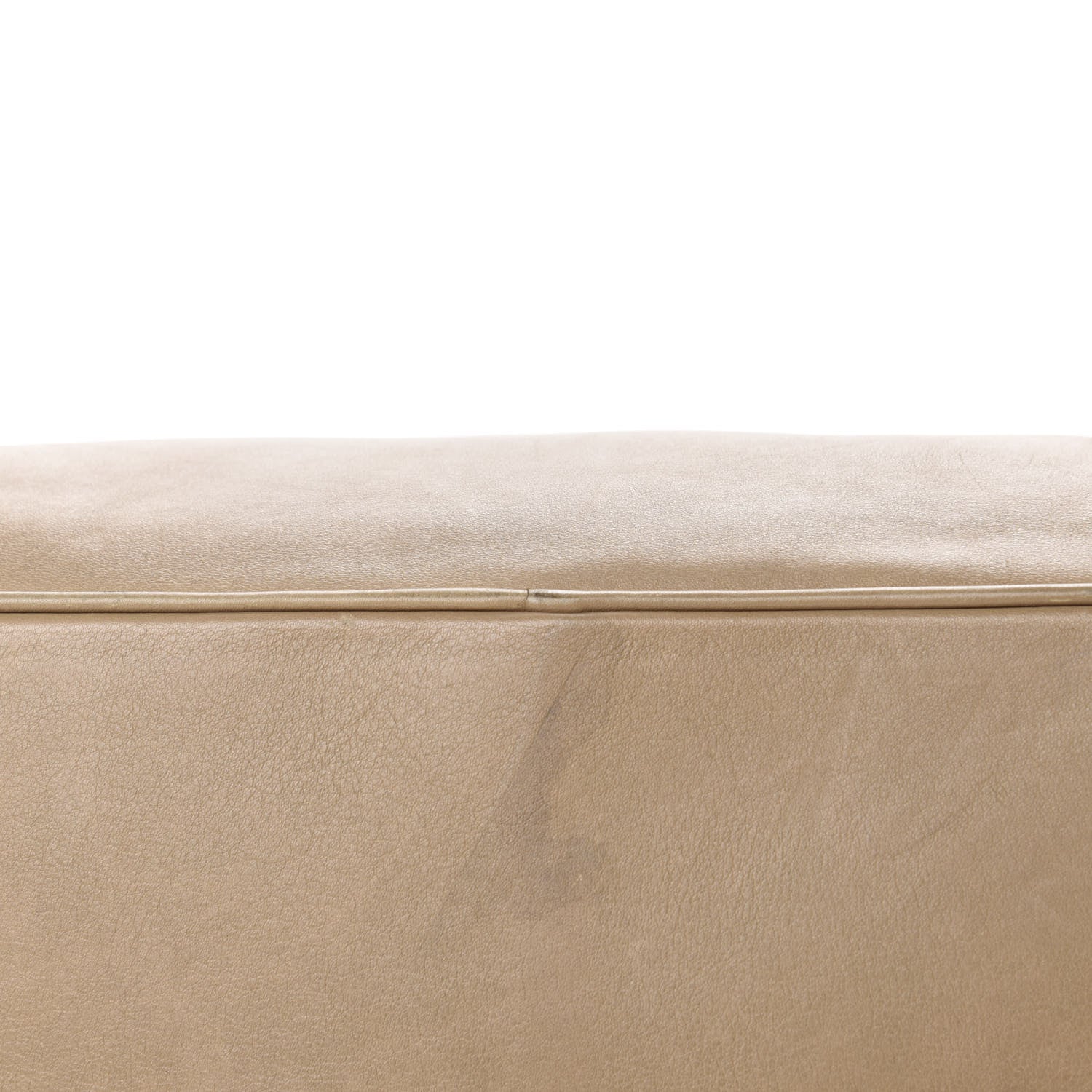 Prada Soft Calfskin Satchel Naturale 10 of 11
