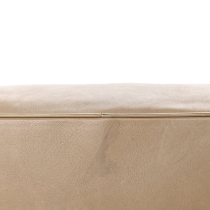 Prada Soft Calfskin Satchel Naturale 10 of 11