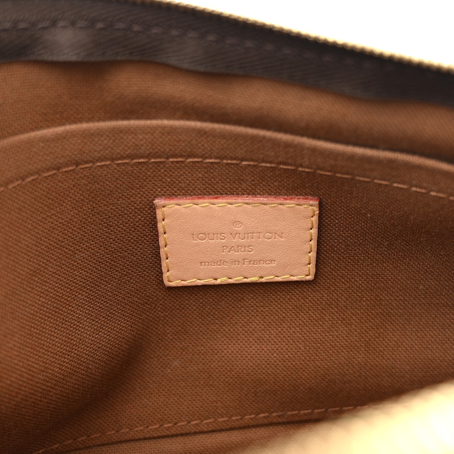 Monogram Multi Pochette Accessories Rose Clair