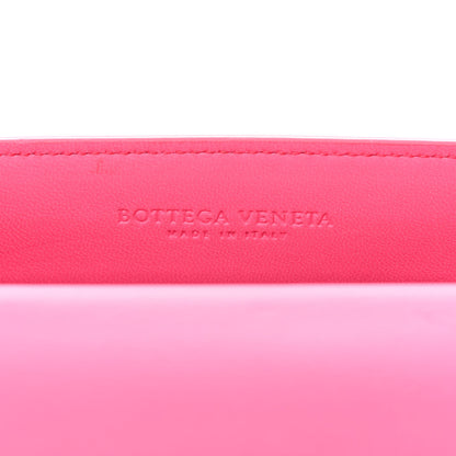 Bottega Veneta Nappa Intrecciato Alumna Bag Rosa Shock 6 of 17
