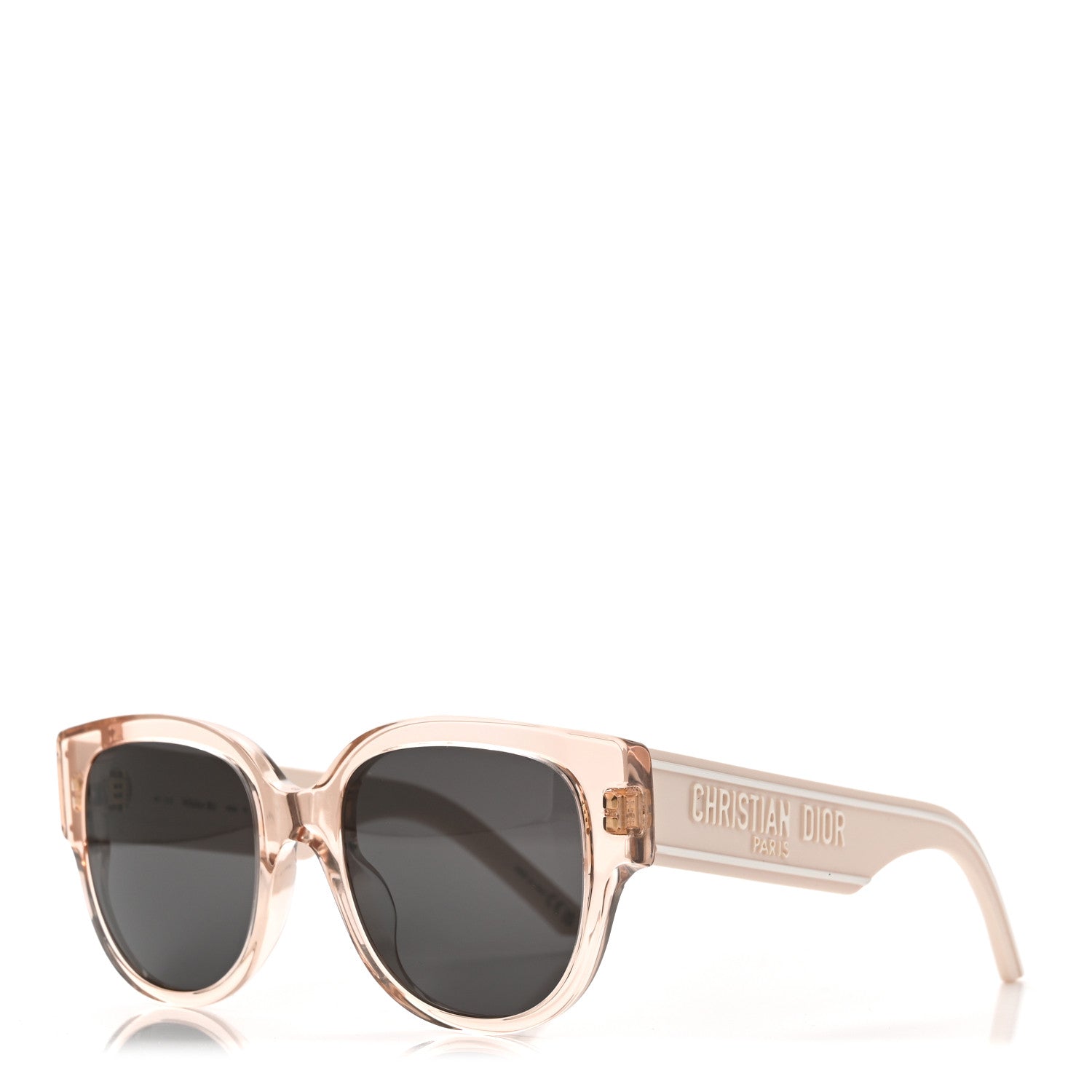 Christian Dior Acetate Wildior S3U Sunglasses Beige 1 of 7