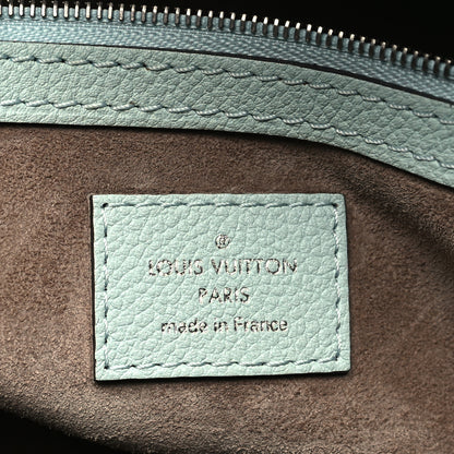 Louis Vuitton Veau Cachemire SC Bag BB Azur 6 of 10