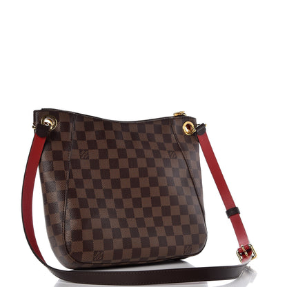 Louis Vuitton Damier Ebene South Bank Besace 3 of 8