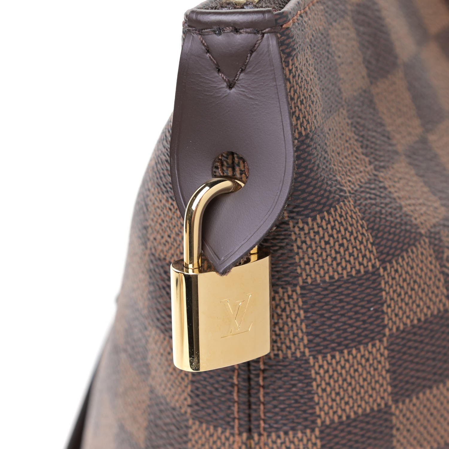 Louis Vuitton Damier Ebene Iena MM 5 of 5