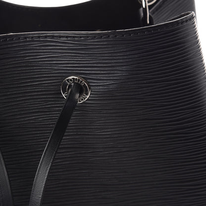 Louis Vuitton Epi Neonoe Black 9 of 11