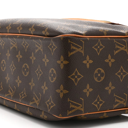 Louis Vuitton Monogram Cite GM 10 of 10