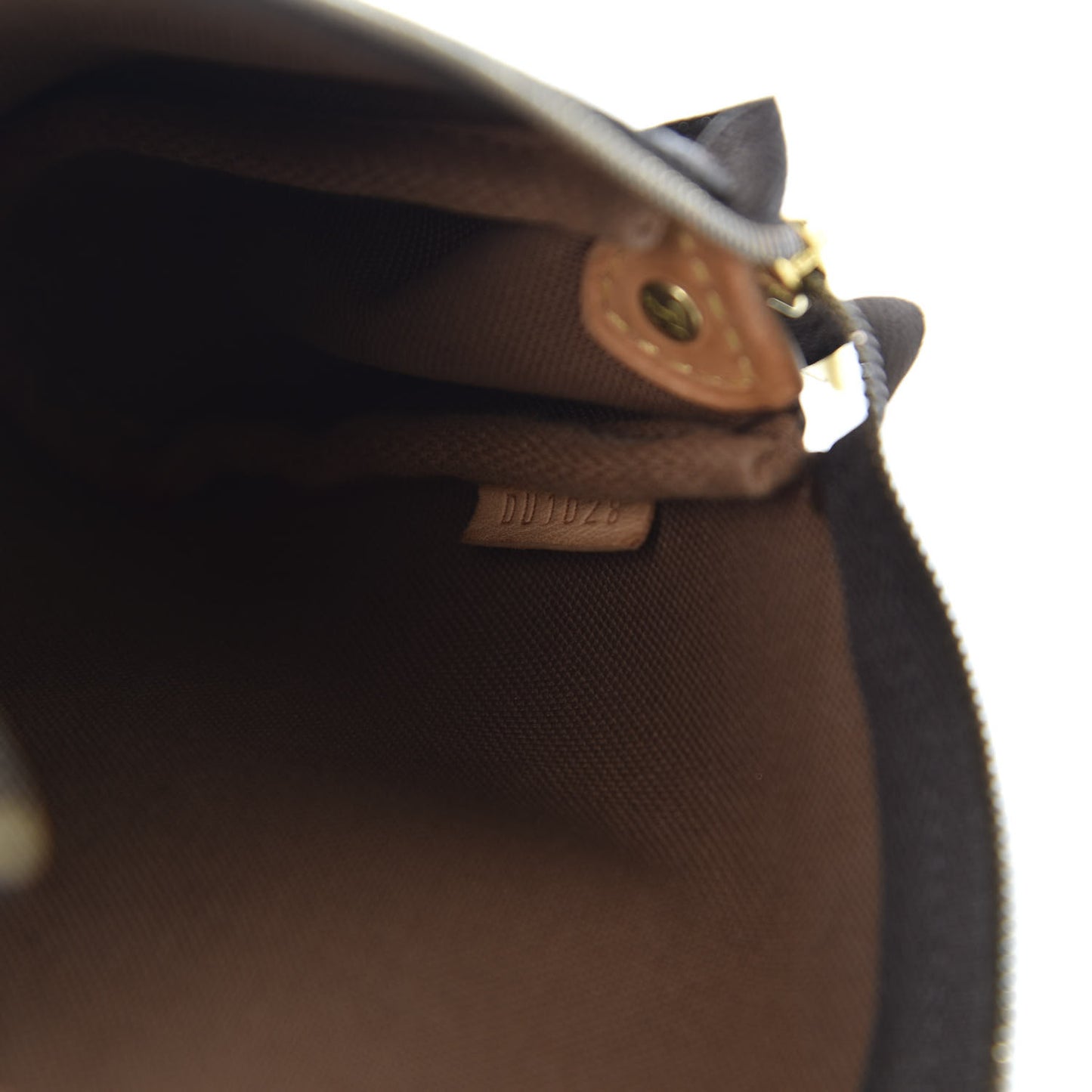 Monogram Eva Clutch