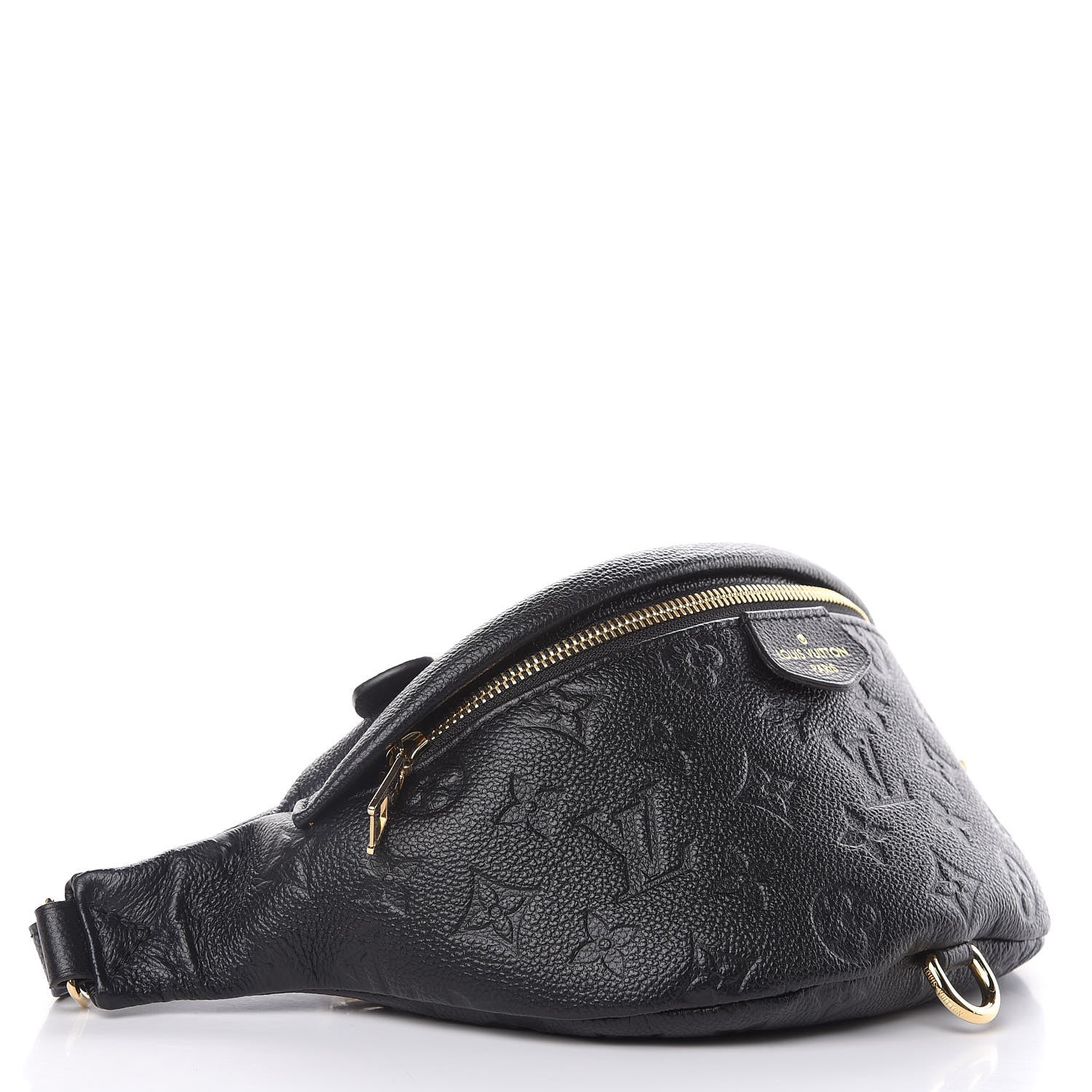 Louis Vuitton Empreinte BumBag Black 4 of 10