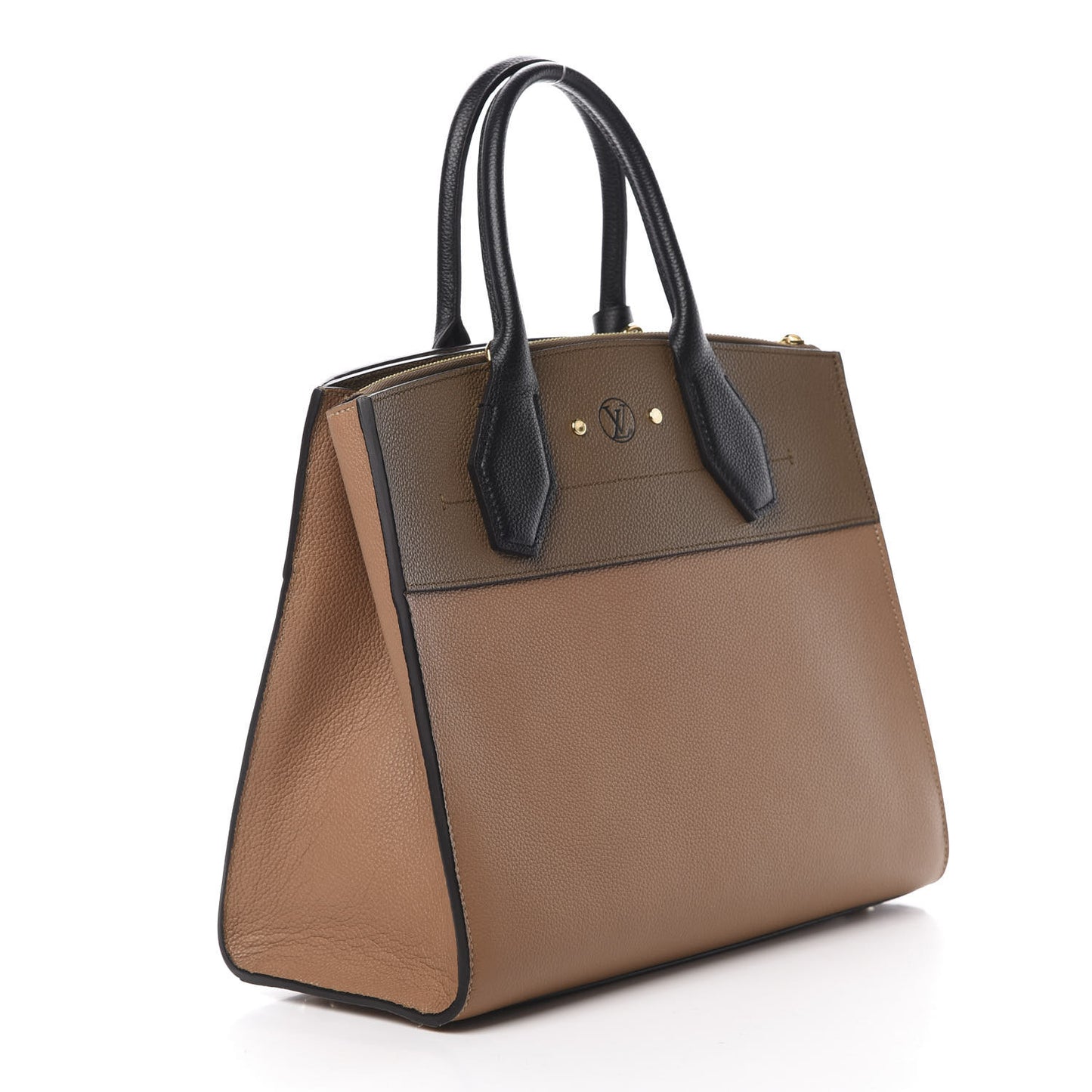 Taurillon City Steamer MM Sesame Kombu Black