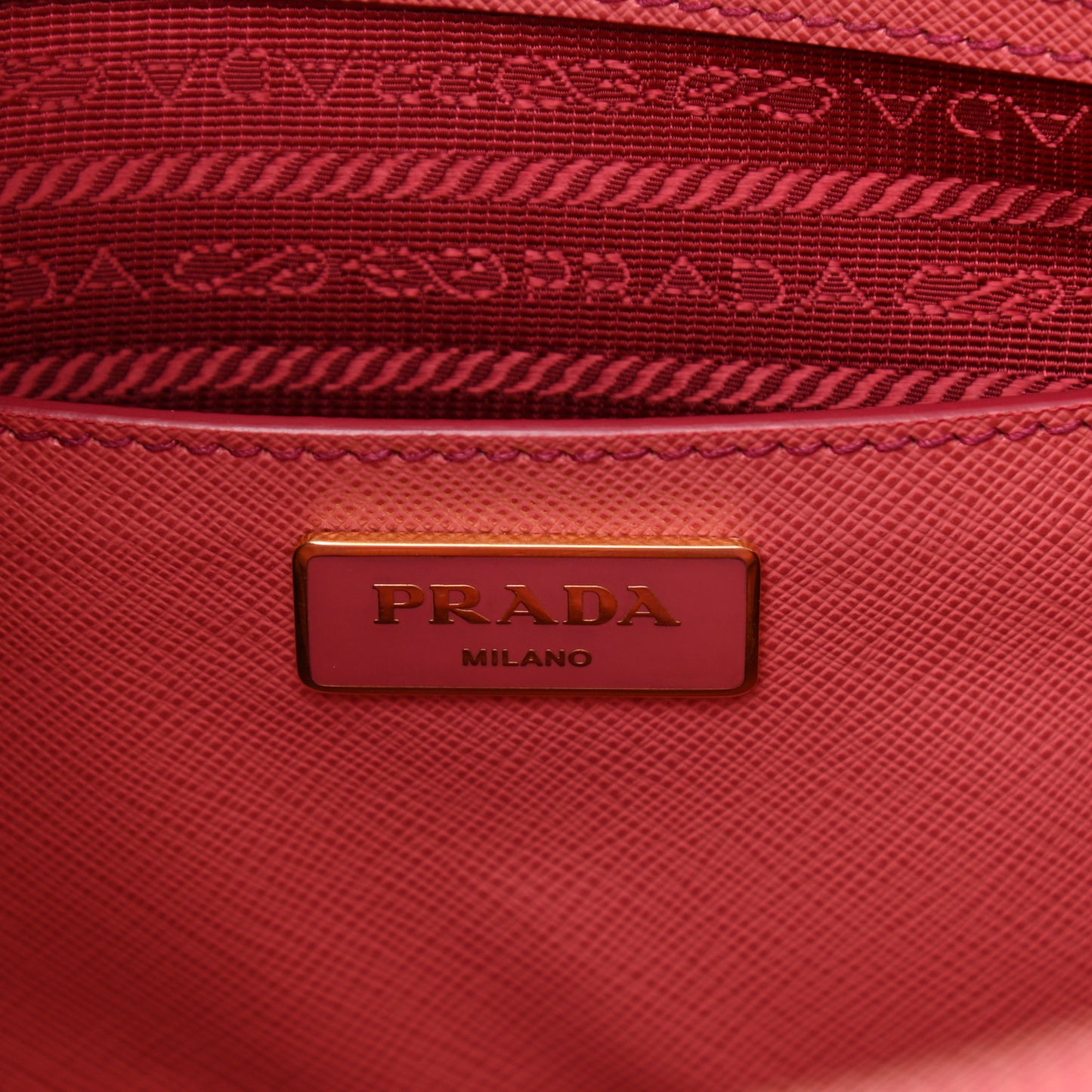Saffiano Lux Galleria Front Pocket Tote Tamaris
