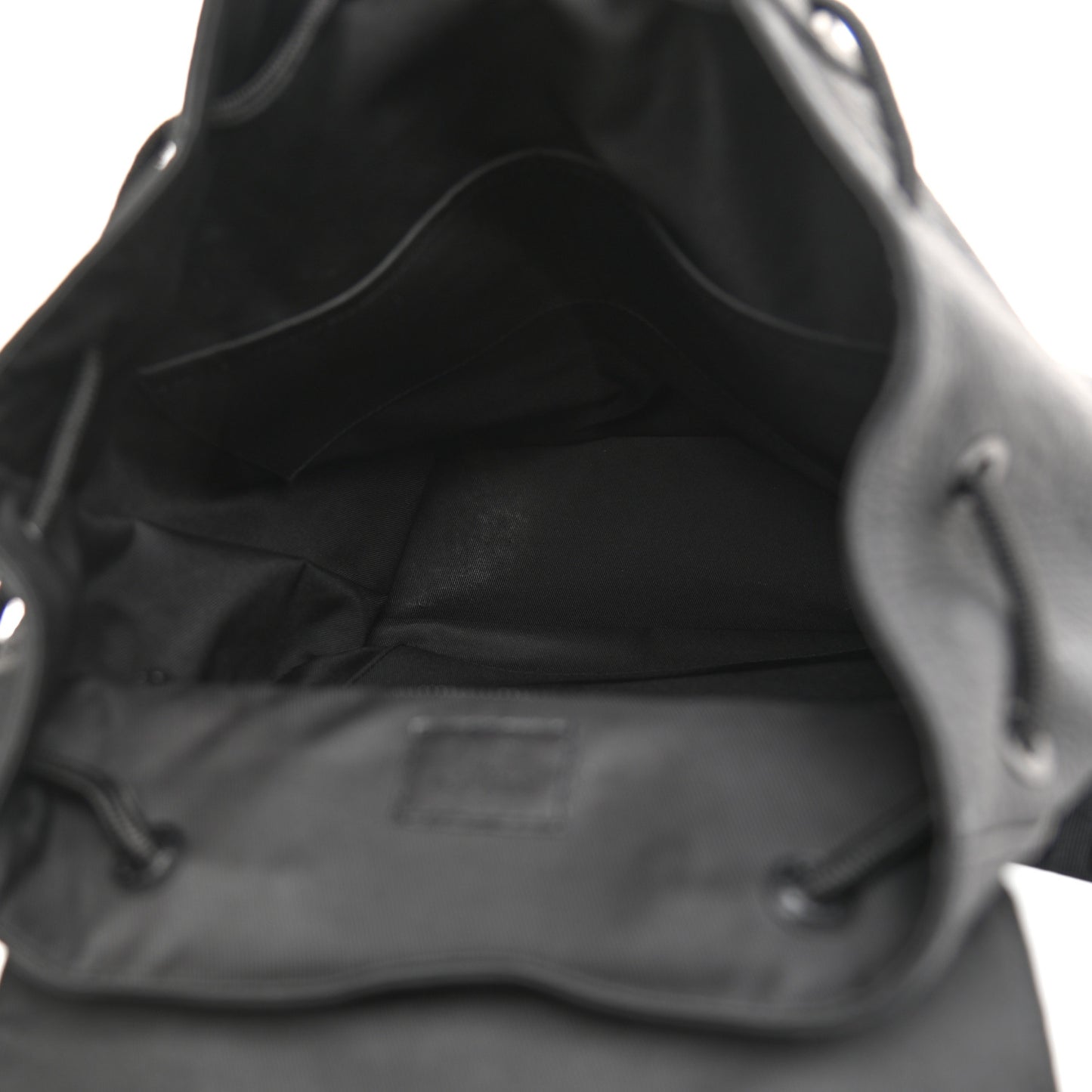 Taurillon Monogram Christopher MM Backpack Black