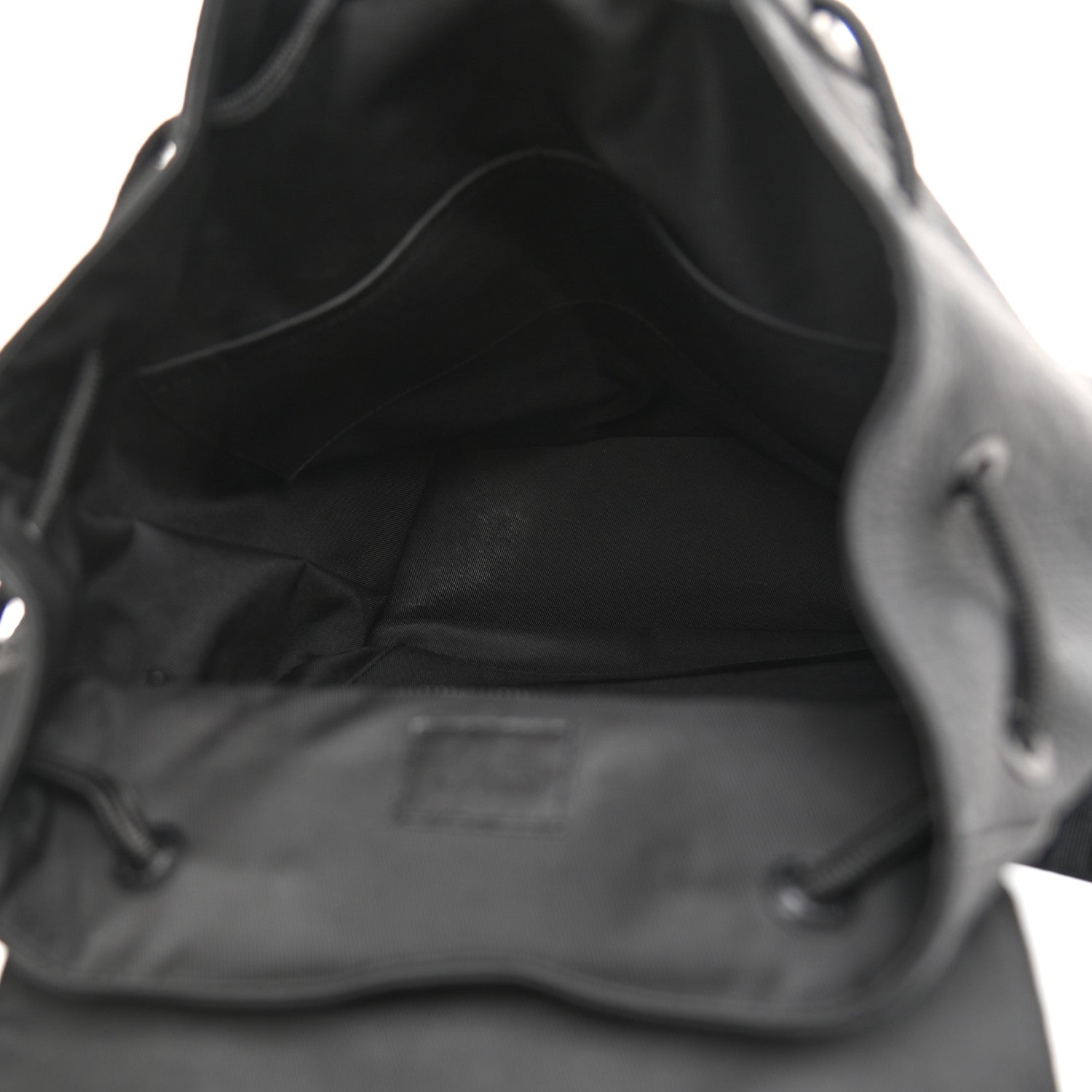 Louis Vuitton Taurillon Monogram Christopher MM Backpack Black 5 of 11