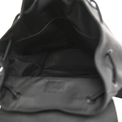 Louis Vuitton Taurillon Monogram Christopher MM Backpack Black 5 of 11
