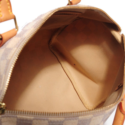 Louis Vuitton Damier Azur Speedy 30 5 of 7