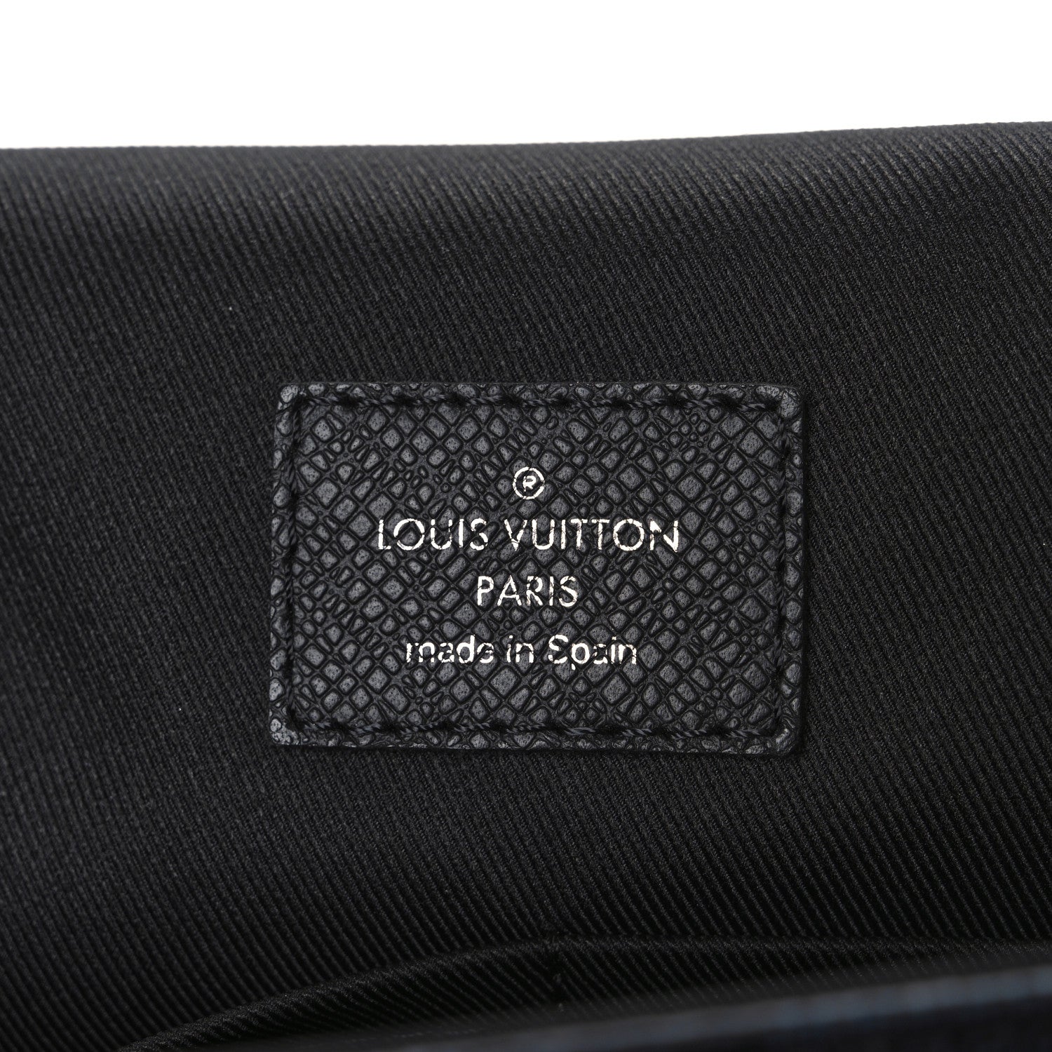 Louis Vuitton Damier Cobalt Matchpoint Messenger 6 of 9