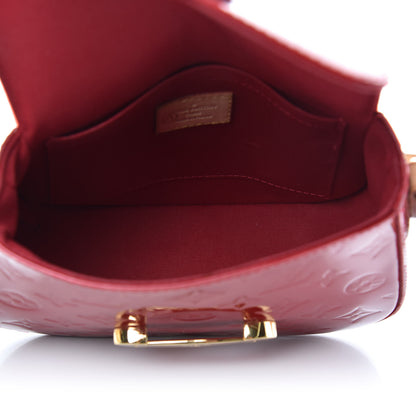 Louis Vuitton Vernis Bellflower PM Pomme D'Amour 5 of 13