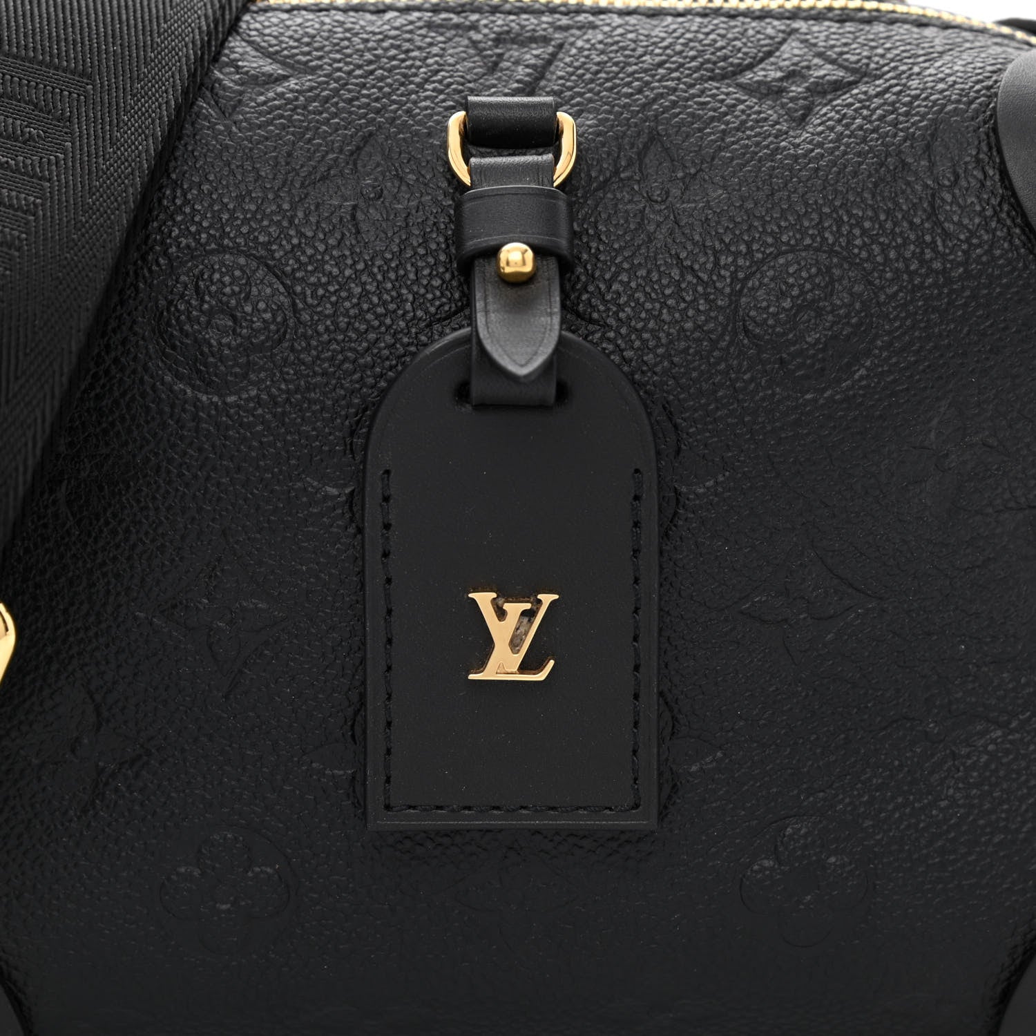 Louis Vuitton Empreinte Petite Malle Souple Black 8 of 10