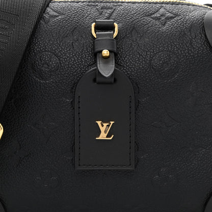 Louis Vuitton Empreinte Petite Malle Souple Black 8 of 10