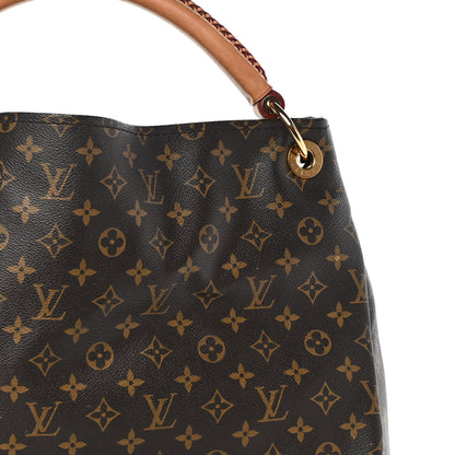 Louis Vuitton Monogram Artsy GM 8 of 17