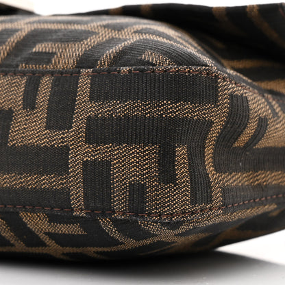 Fendi Zucca Baguette Tobacco 9 of 11