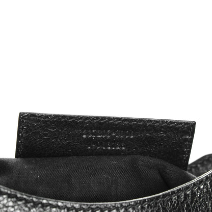 Balenciaga Agneau Giant 12 Gold Hardware Hip Black 7 of 7