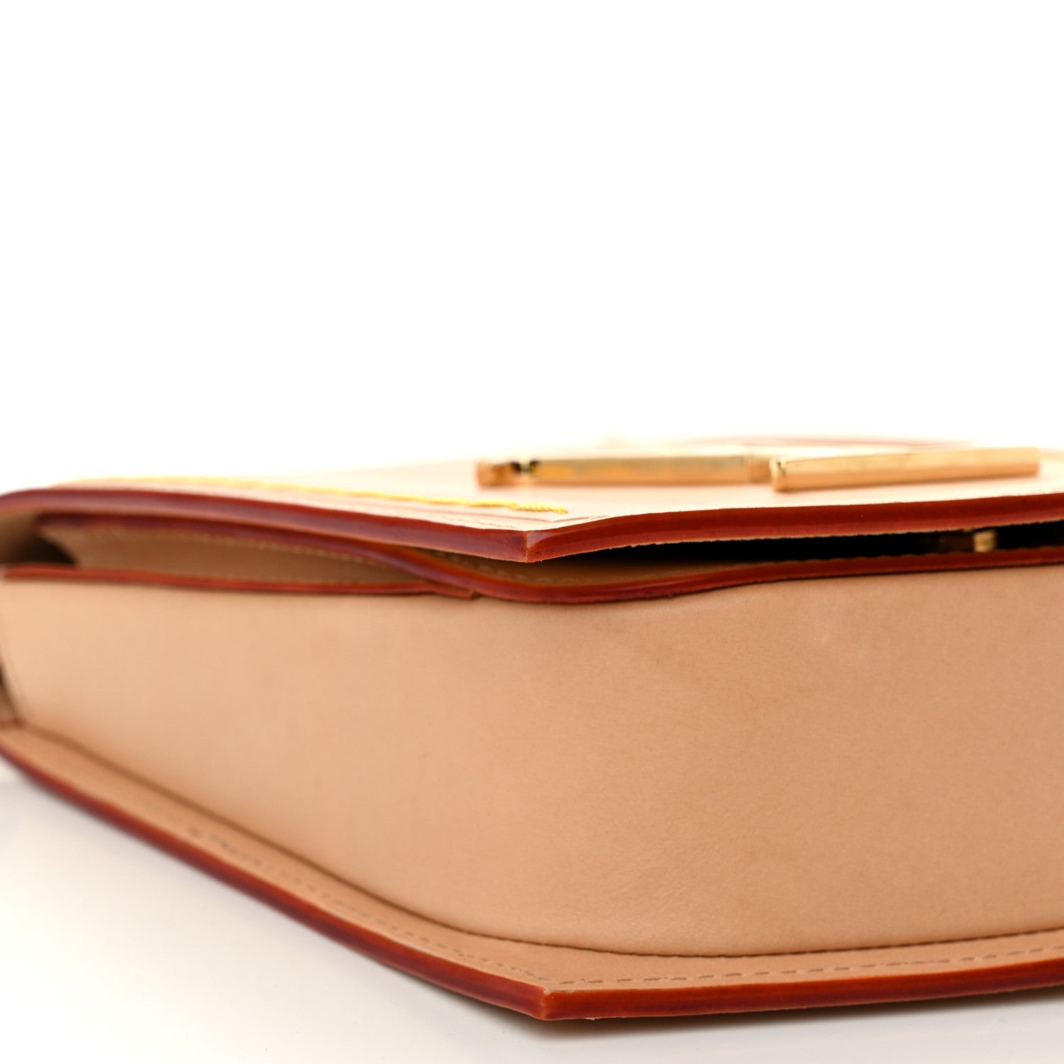 Louis Vuitton Vachetta Key Bell XL 8 of 9