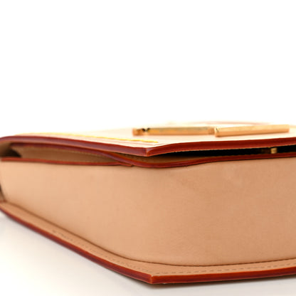 Louis Vuitton Vachetta Key Bell XL 8 of 9