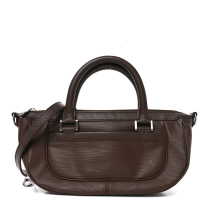 Louis Vuitton Epi Dhanura PM Moka 1 of 8