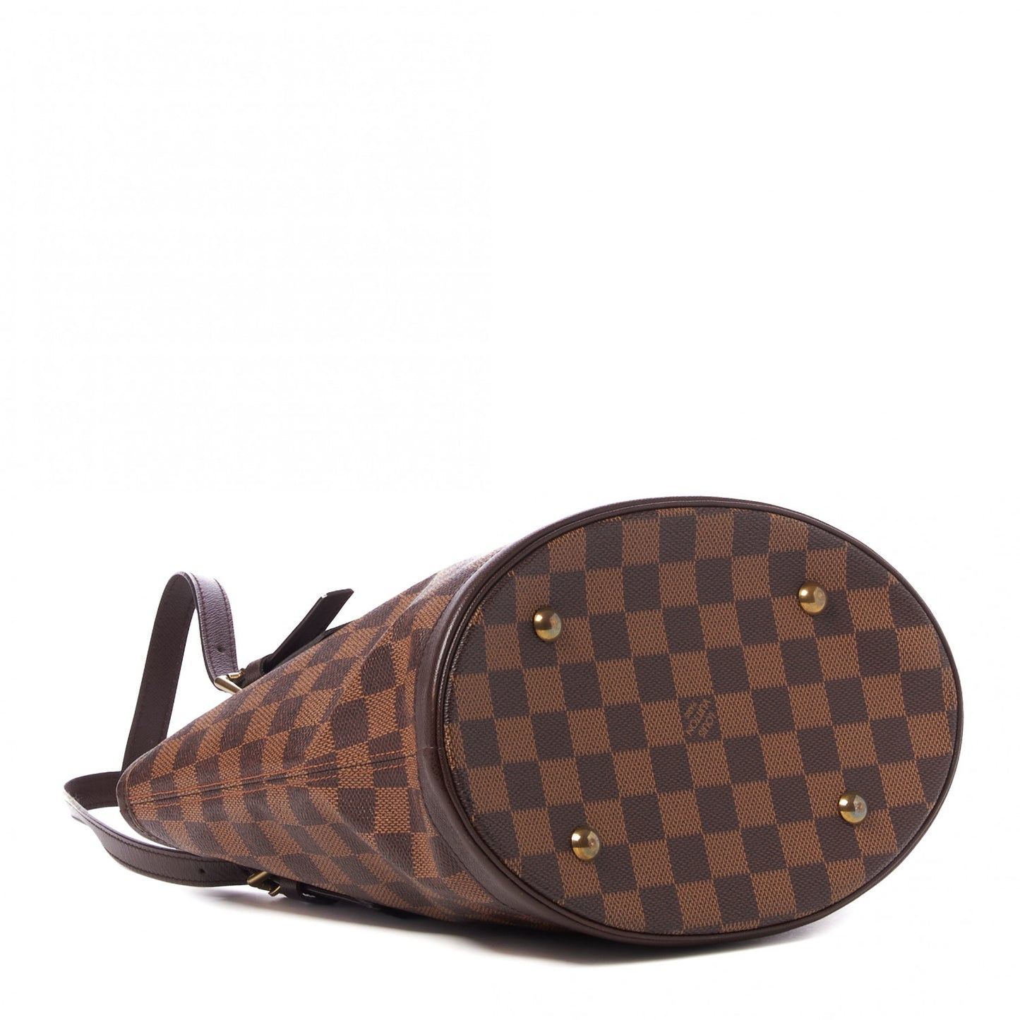 Damier Ebene Marais Bucket 23