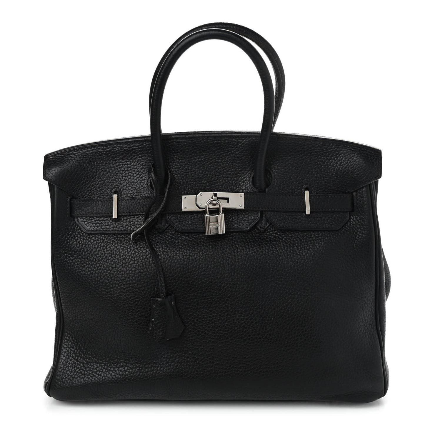 Togo Birkin 35 Black