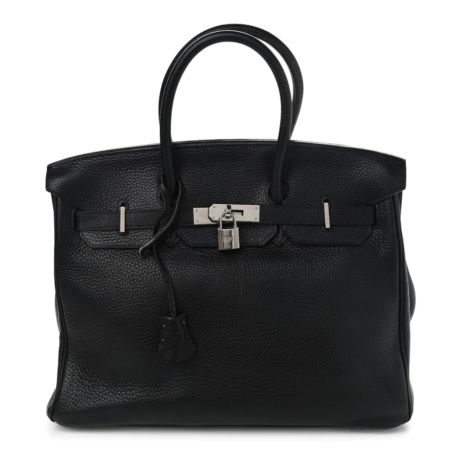 Hermes Togo Birkin 35 Black 1 of 27