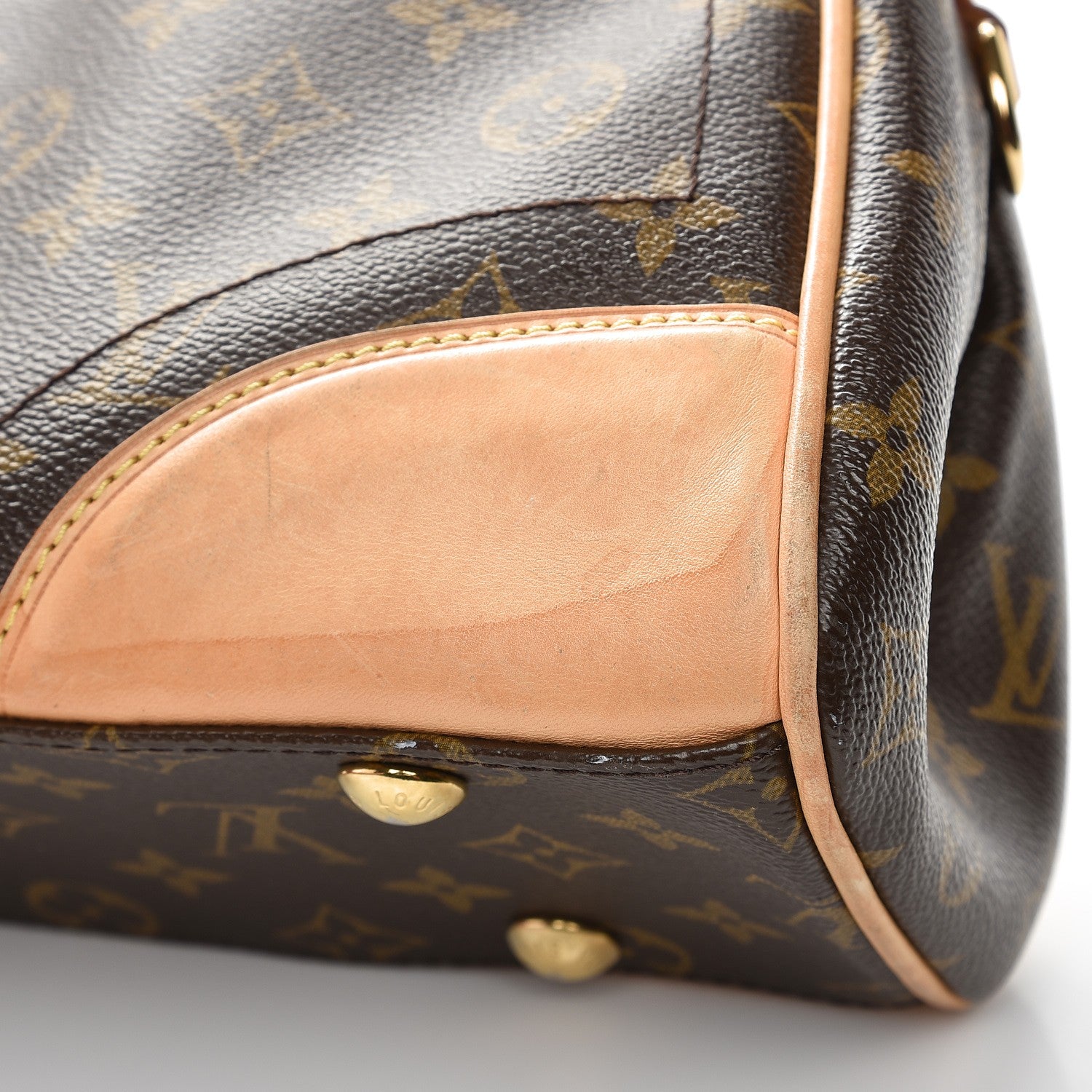 Louis Vuitton Monogram Beverly MM 12 of 12