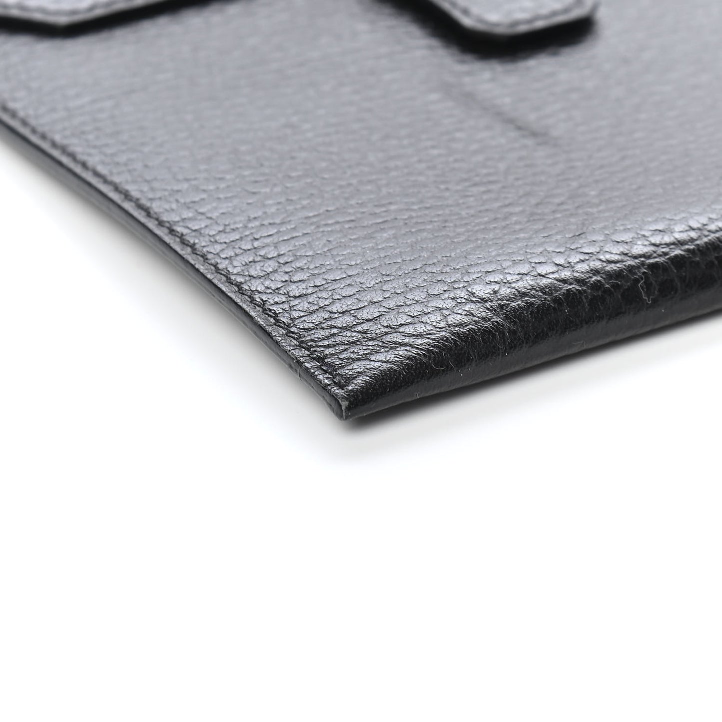 Ardennes Amelie Flat Pochette Black