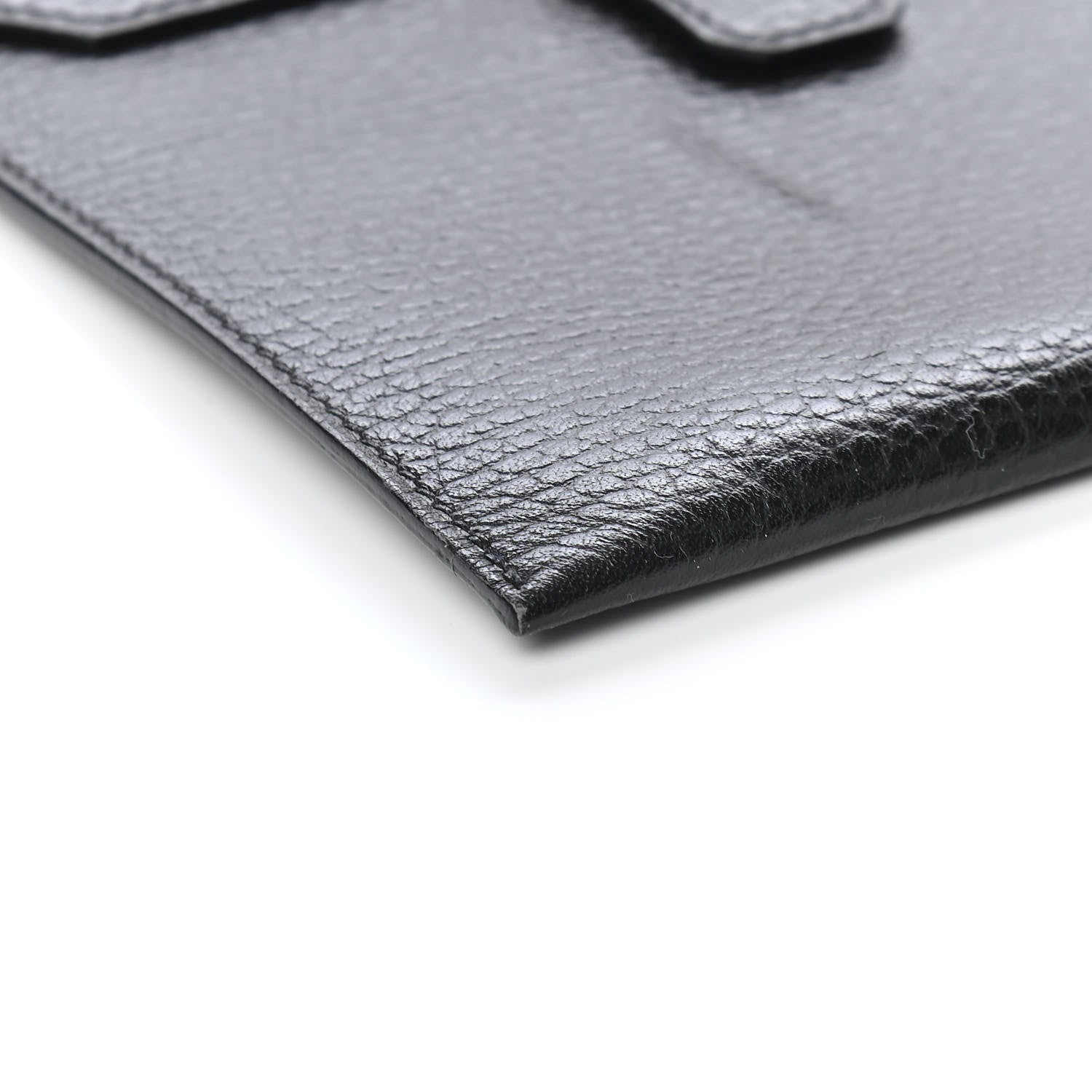 Hermes Ardennes Amelie Flat Pochette Black 7 of 8