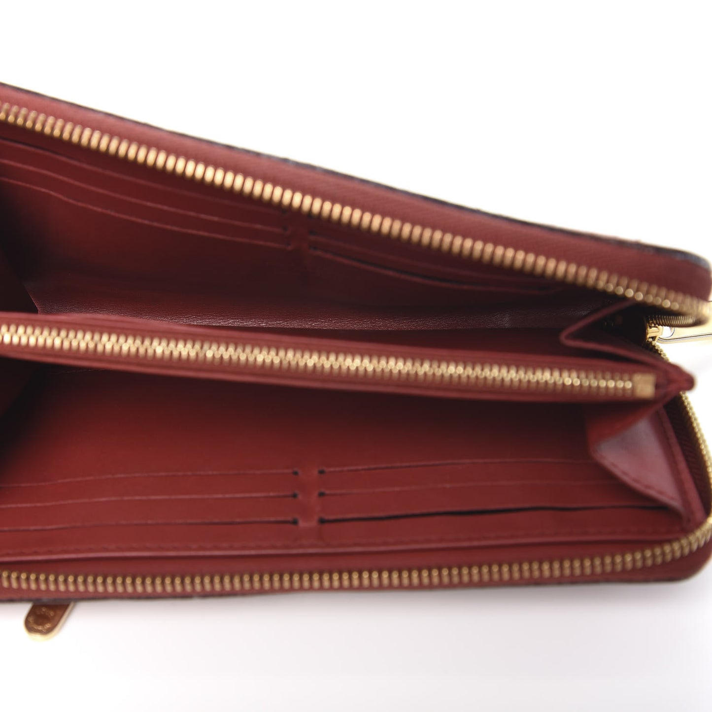 Suhali Zippy Wallet Geranium Red