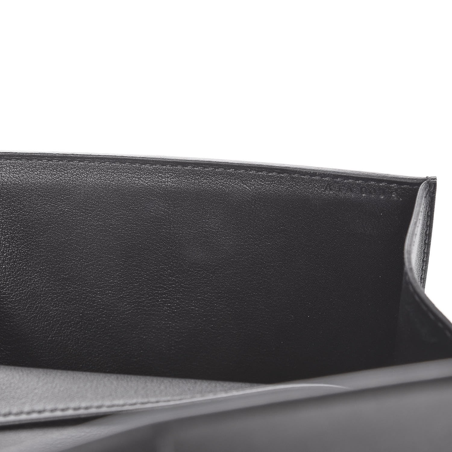 Hermes Swift Medor 23 Clutch Black 9 of 10