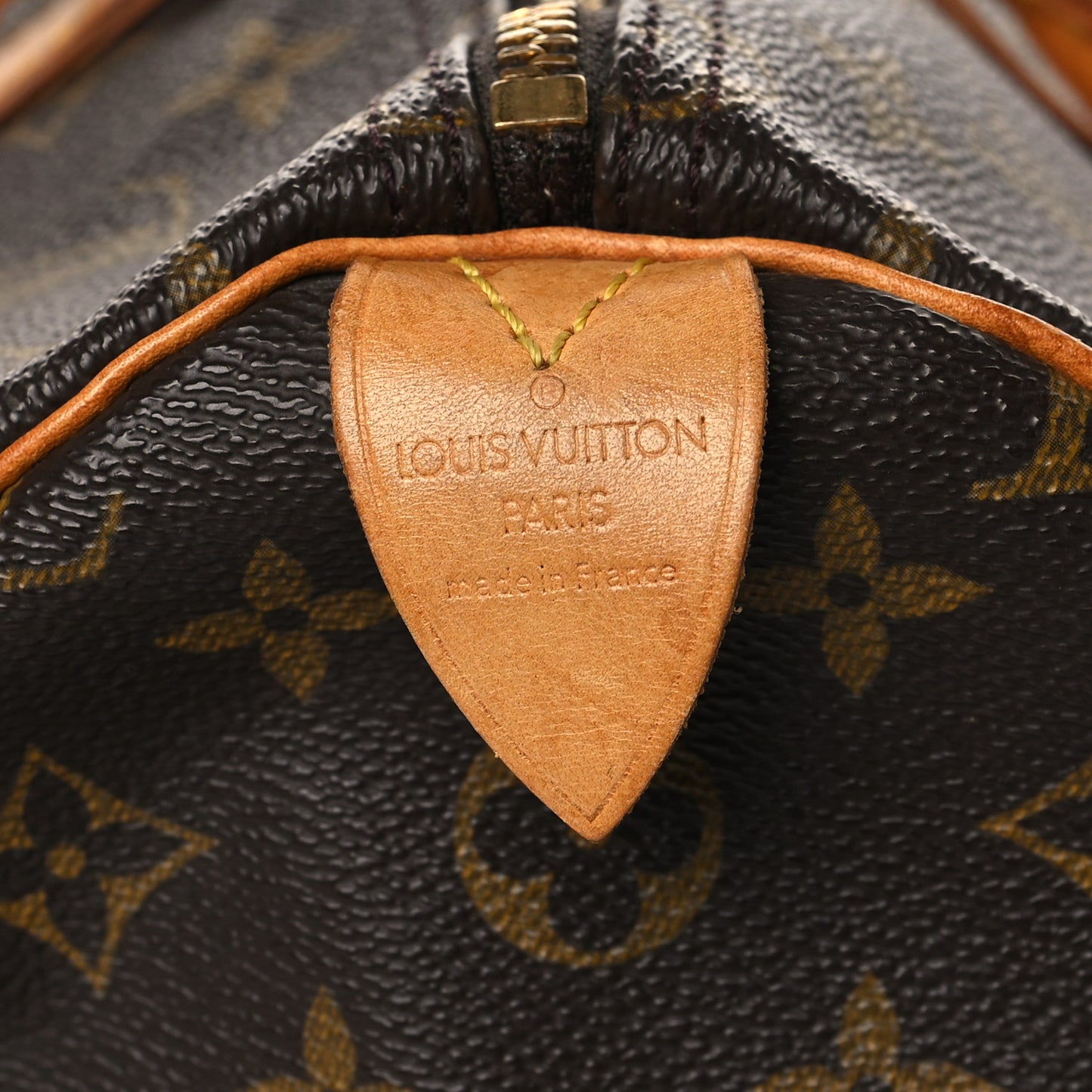 Monogram Speedy 35