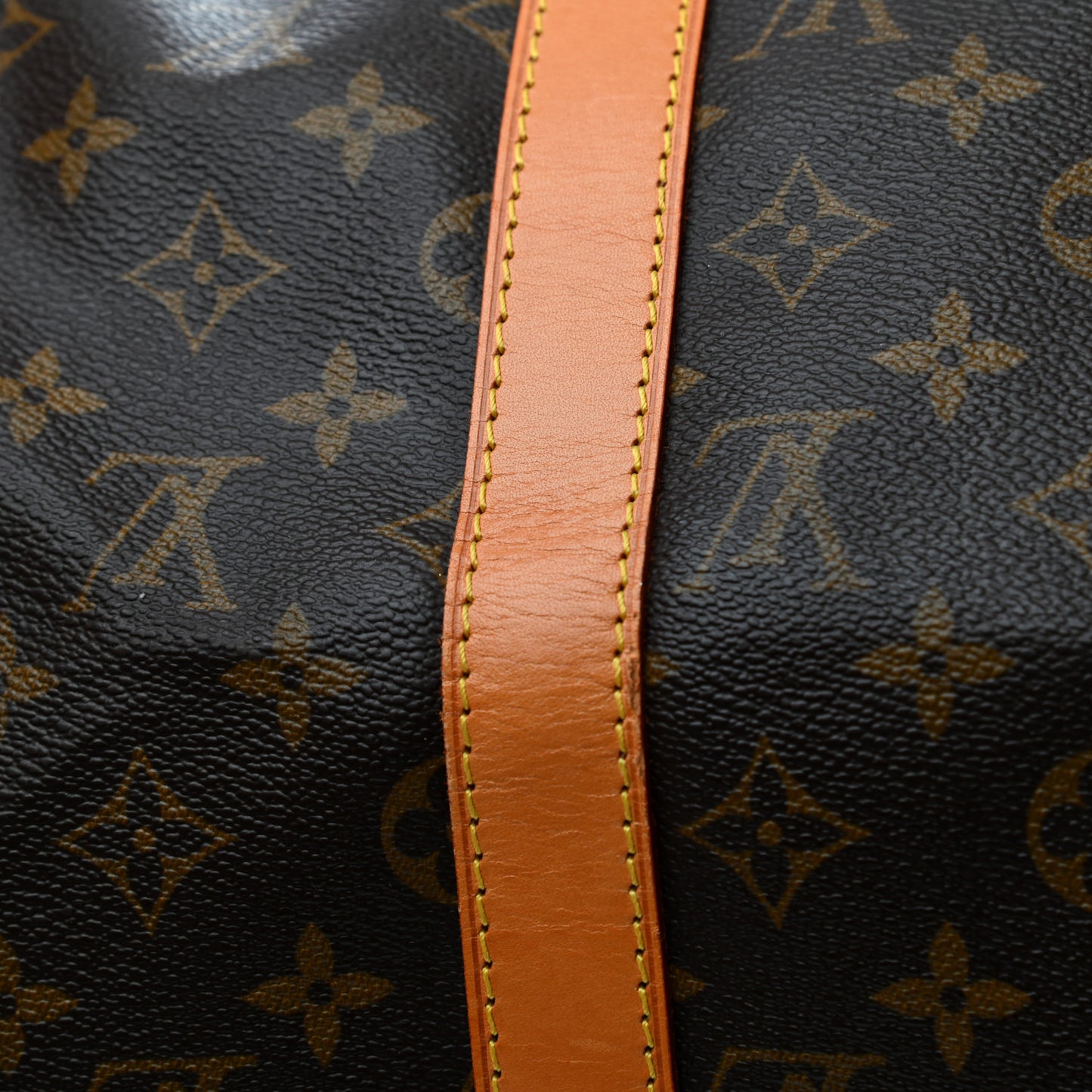 Monogram Keepall Bandouliere 50