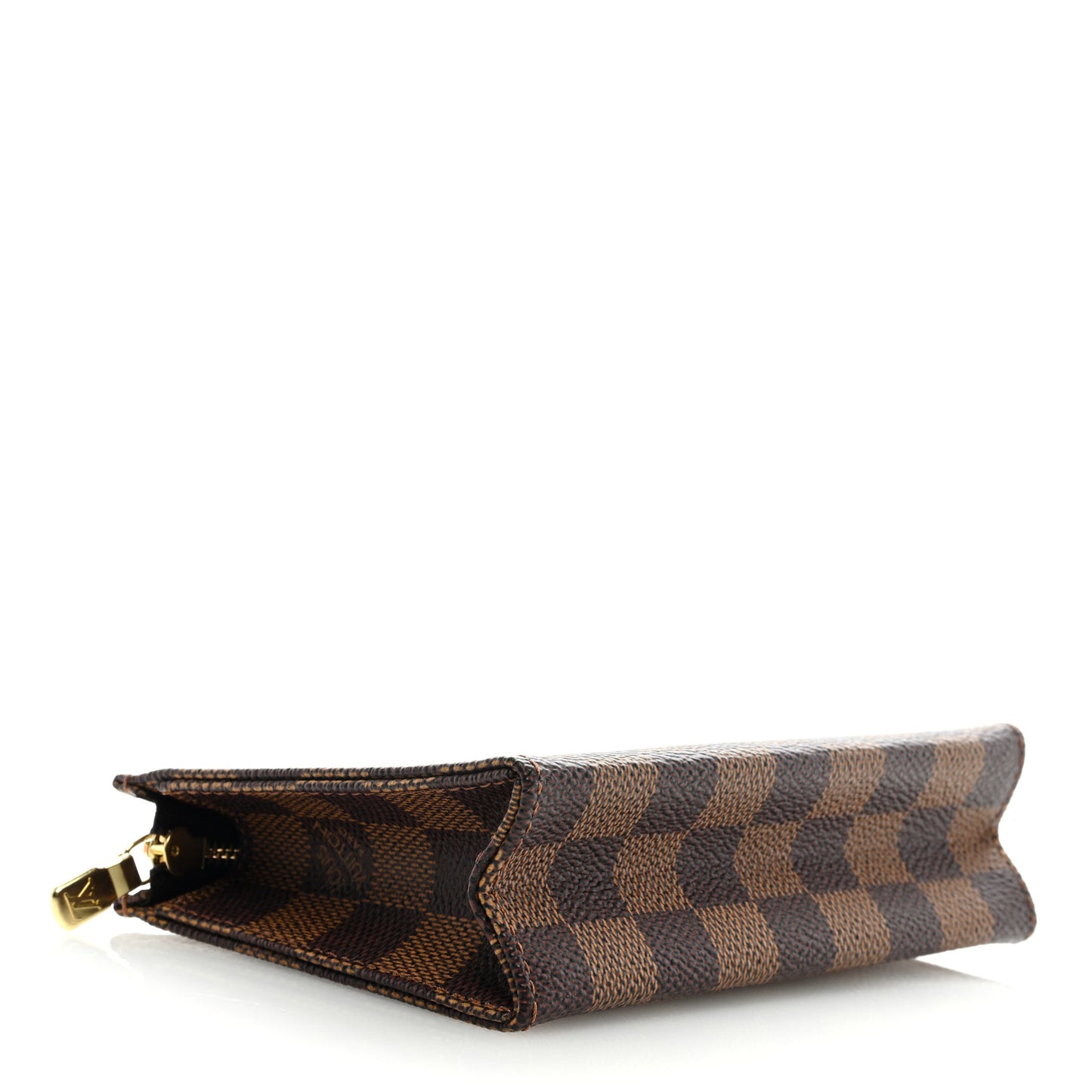 Damier Ebene Toiletry Pouch 15