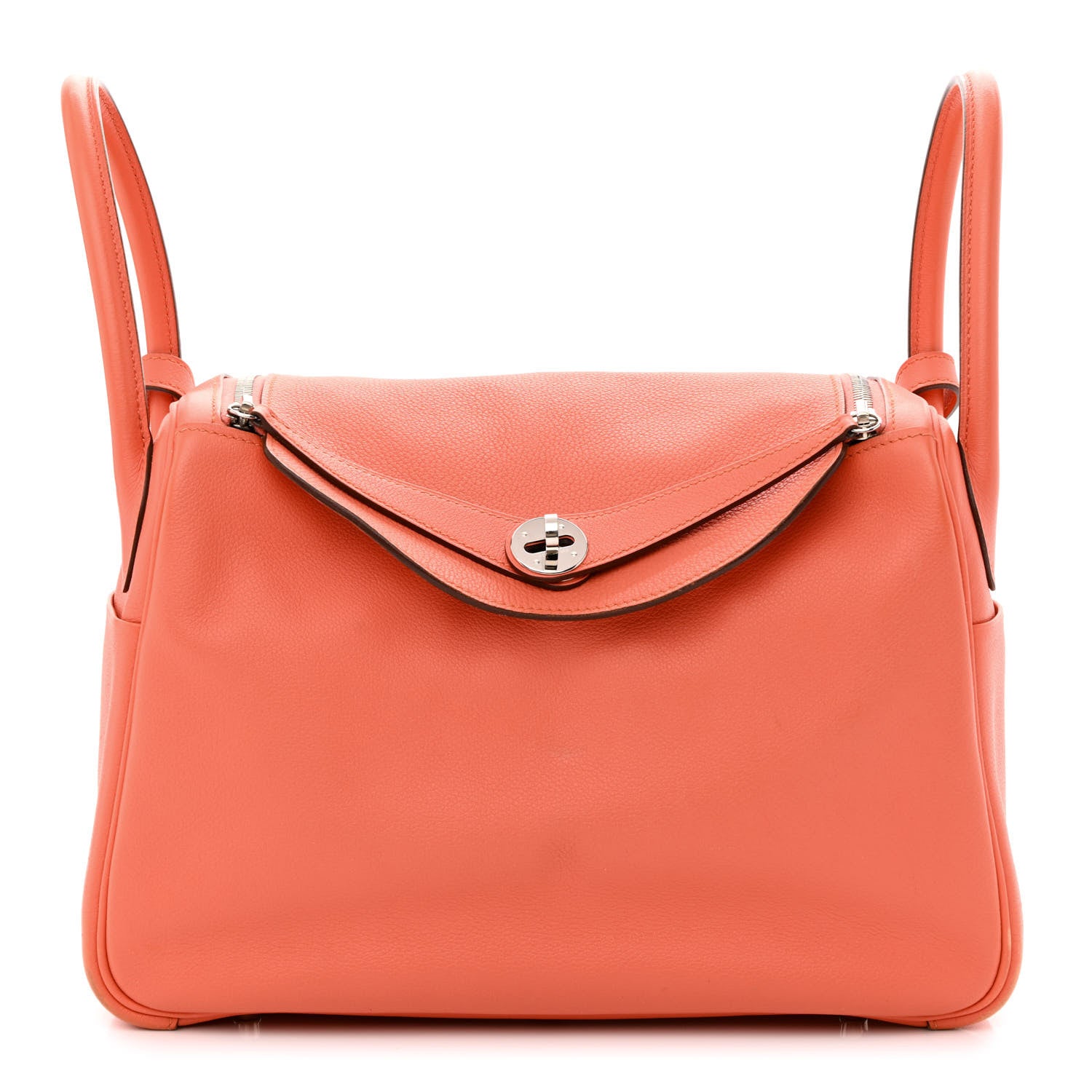 Hermes Evercolor Lindy 30 Flamingo 1 of 11
