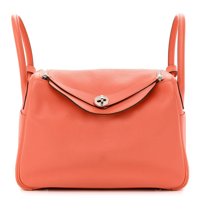 Hermes Evercolor Lindy 30 Flamingo 1 of 11