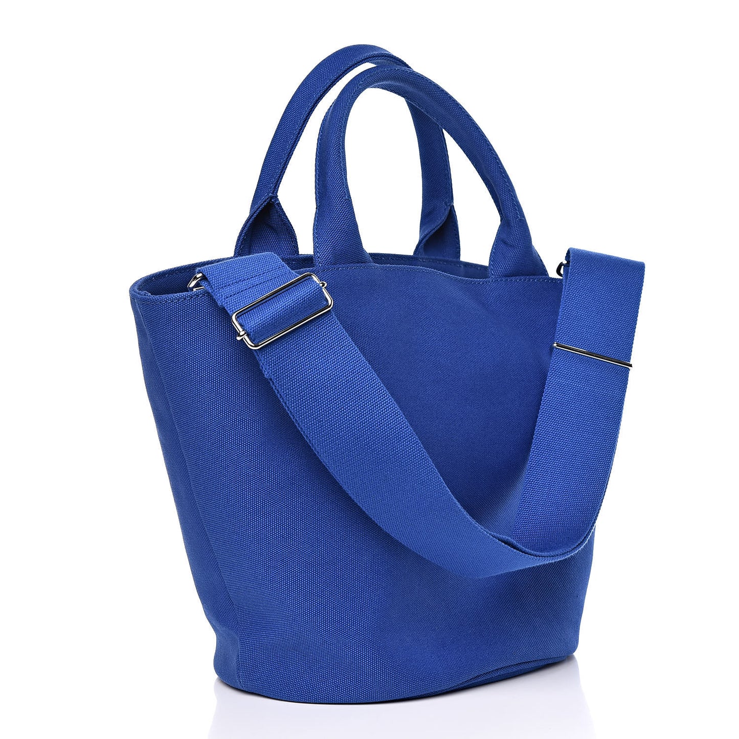 Canapa Small Shopping Tote Cobalto
