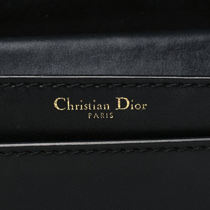 Christian Dior Canvas Embroidered Tarot J'Adior Chain Flap Bag Black Multicolor 6 of 9