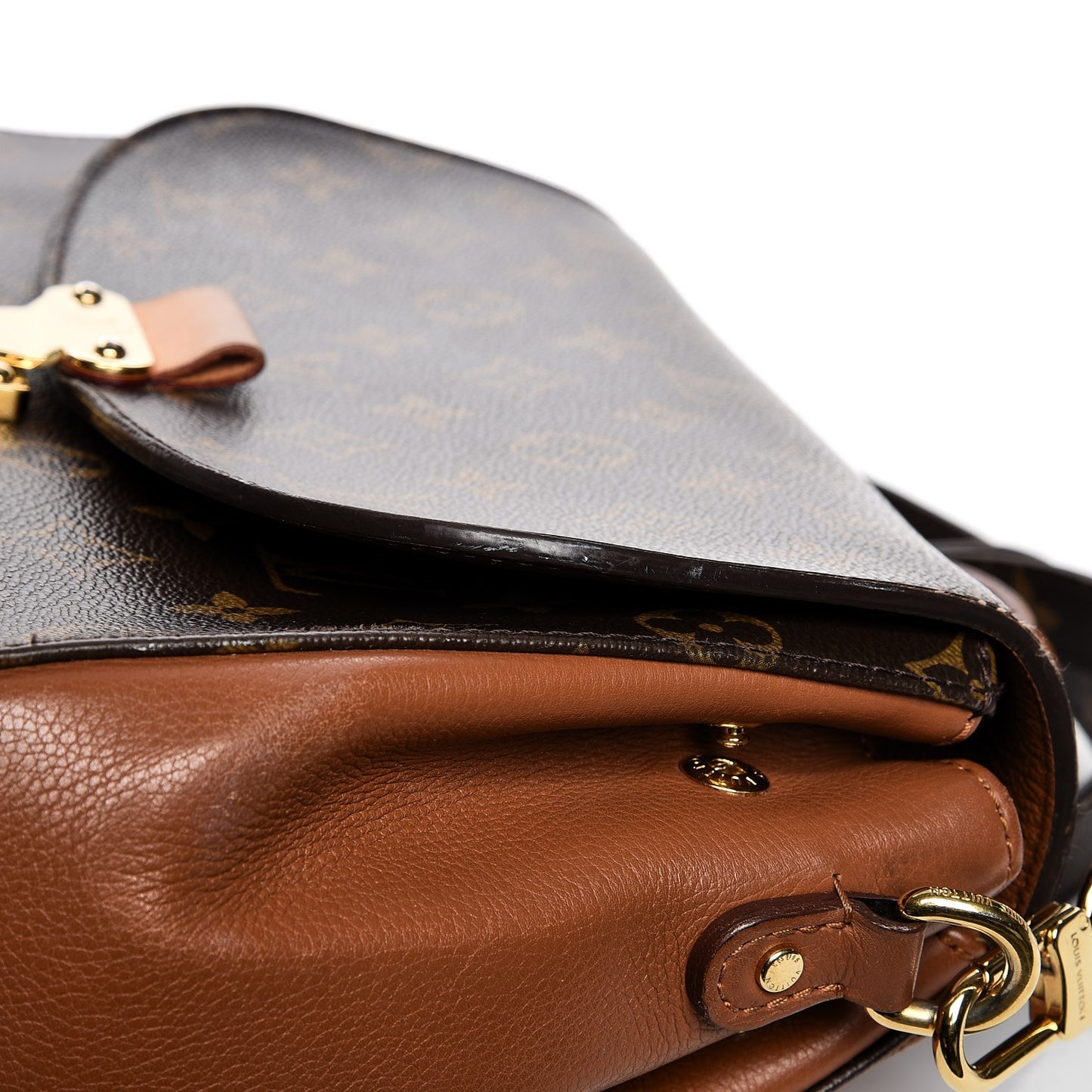 Monogram Eden MM Camel