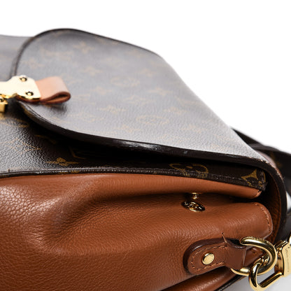 Louis Vuitton Monogram Eden MM Camel 11 of 11